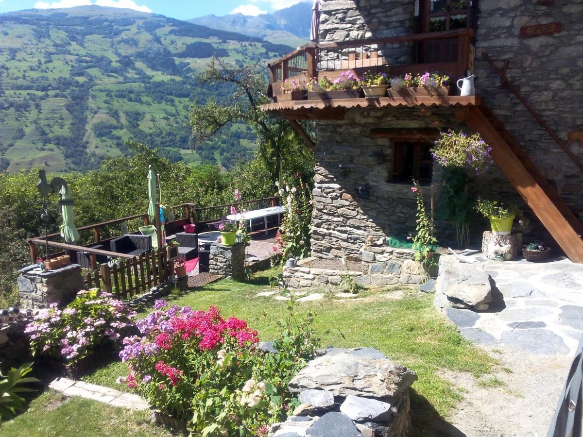 Appartement De Charme 4/6 Pers Dans Joli Village De Montagne Bourg-Saint-Maurice Esterno foto
