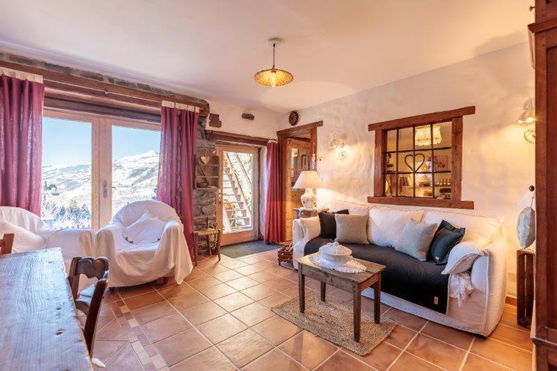 Appartement De Charme 4/6 Pers Dans Joli Village De Montagne Bourg-Saint-Maurice Esterno foto