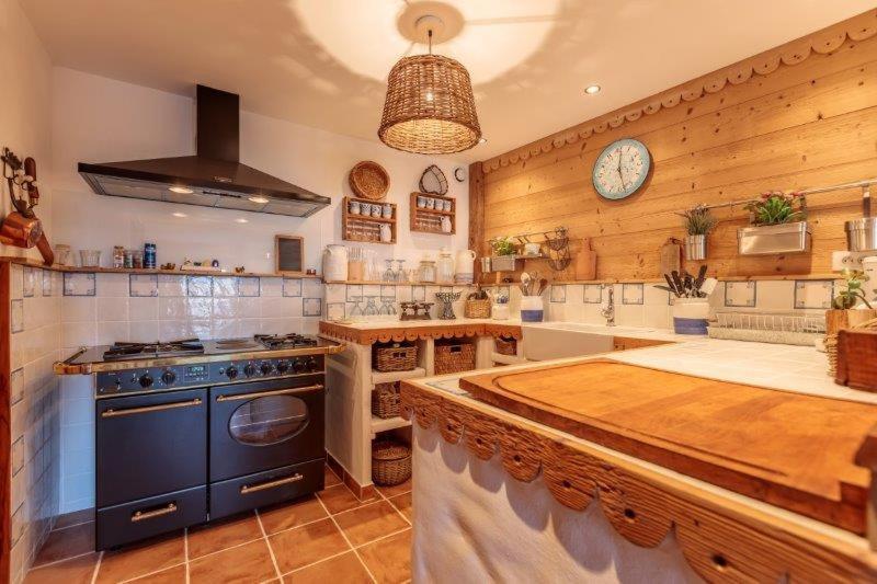 Appartement De Charme 4/6 Pers Dans Joli Village De Montagne Bourg-Saint-Maurice Esterno foto