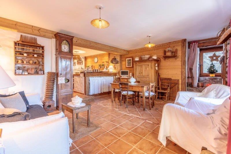 Appartement De Charme 4/6 Pers Dans Joli Village De Montagne Bourg-Saint-Maurice Esterno foto