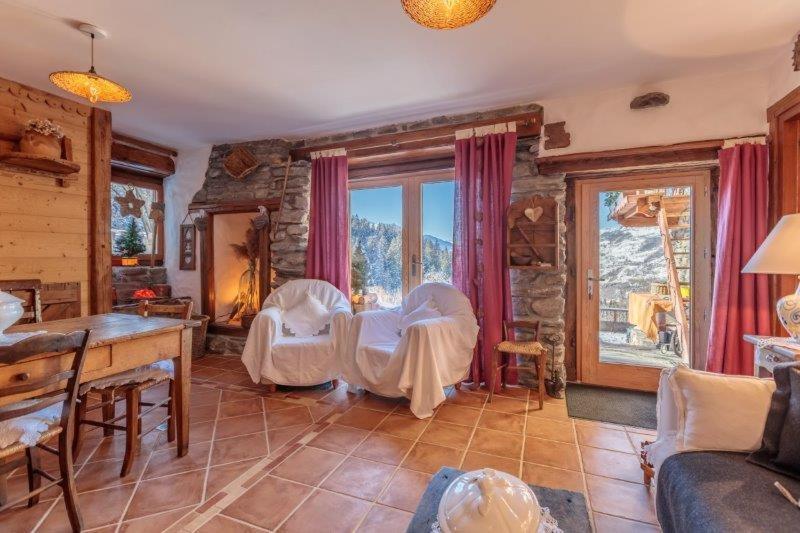 Appartement De Charme 4/6 Pers Dans Joli Village De Montagne Bourg-Saint-Maurice Esterno foto
